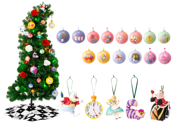 ASCII.jp：物語を楽しむクリスマスツリーはいかが？ Francfranc