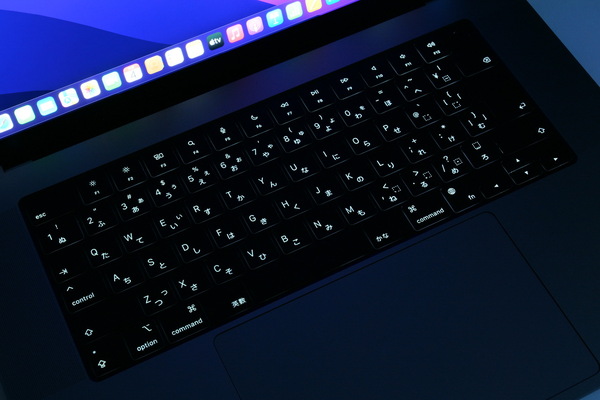 ASCII.jp：「16インチ MacBook Pro」実機レビュー = Core i9 + RTX3080