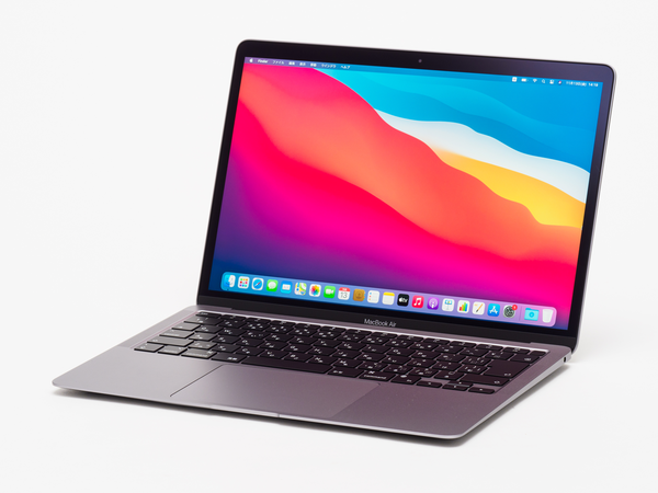 ASCII.jp：安心して使える相棒的なマシン「M1版MacBook Air」レビュー