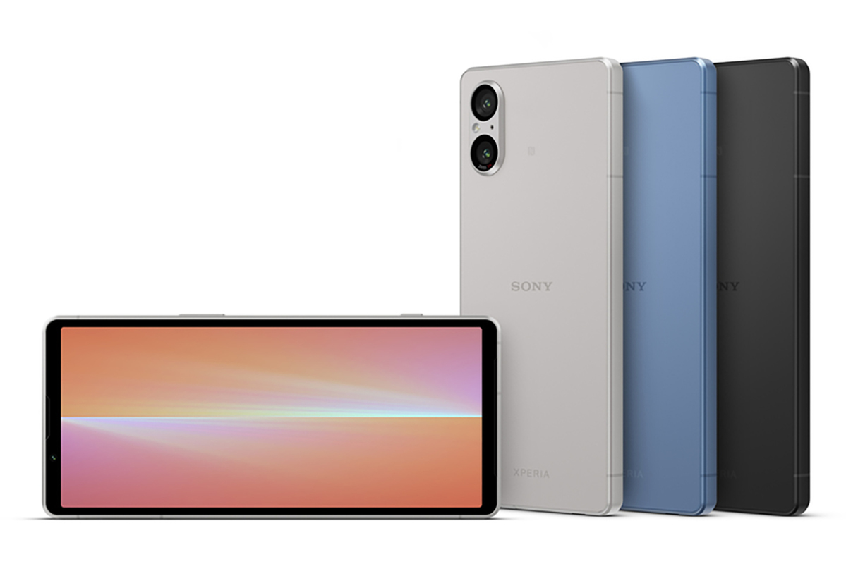 Xperia 5 V、ドコモとau版から発売決定！ SIMフリーは10月27日から