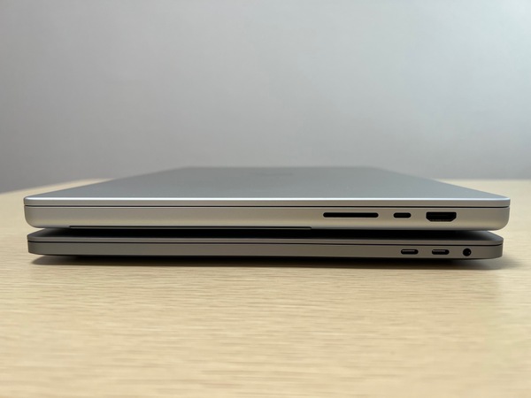 ASCII.jp：アップル「MacBook Pro」ポート増加は敗北なのか (1/4)