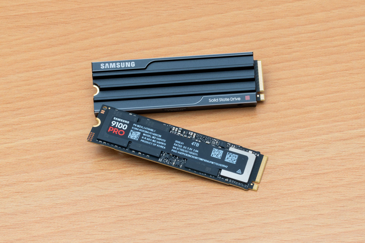 遅れてやってきたPCIe5.0 SSDの大本命、リード14GB/秒超えのSamsung