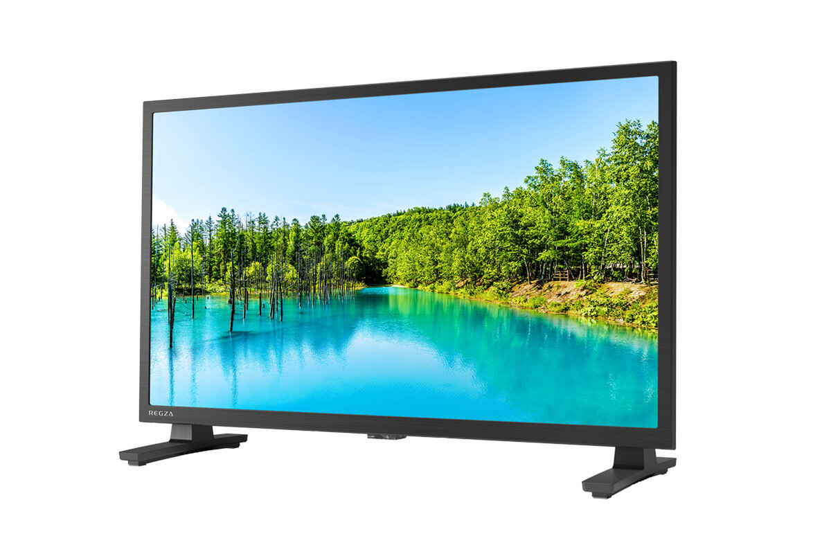 24V型から選べるパーソナルスマートレグザ、ひとり占めテレビ「V35N