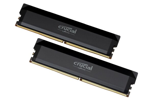 ASCII.jp：ゲームのフレームレート爆上げが狙える！ CrucialのDDR5