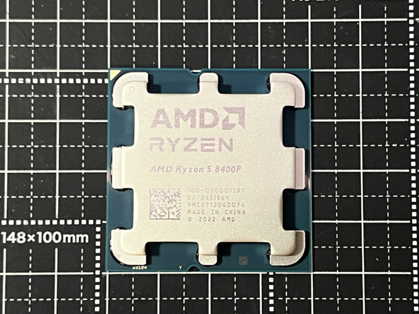 ASCII.jp：内蔵GPUを削除したRyzen 7 8700FとRyzen 5 8400Fに存在価値