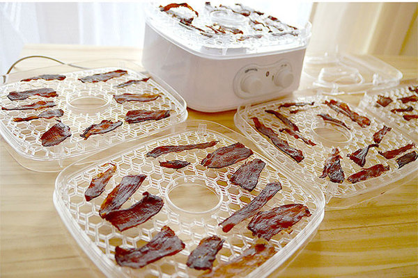 ASCII.jp：ビールの最高のおつまみが自作できる! ドライフルーツも