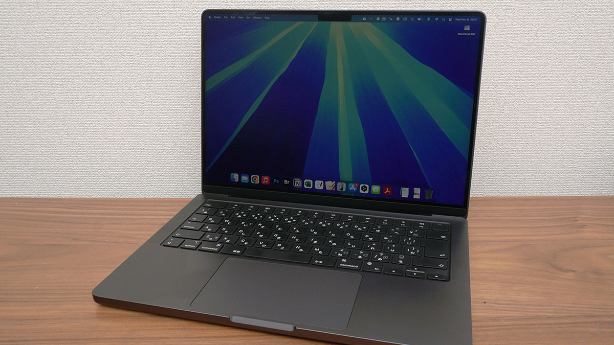 ASCII.jp：M4搭載MacBook ProをM3モデルと比較！ とにかく早くApple