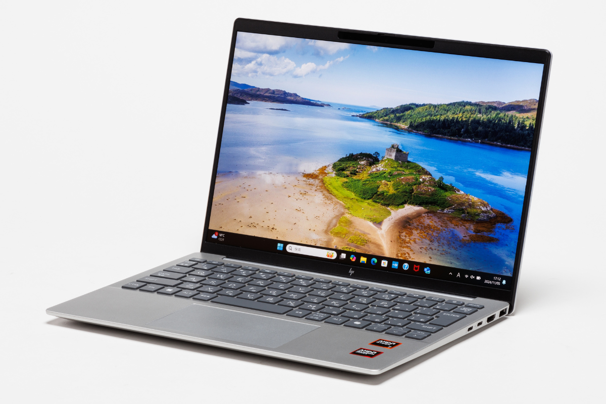 ASCII.jp：むっちゃ軽いのに安い、おすすめノートPCならコレ 日本HPの