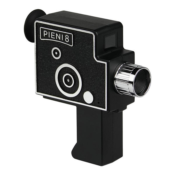 ASCII.jp：8mmフィルムカメラの形をした超小型トイデジタルカメラ