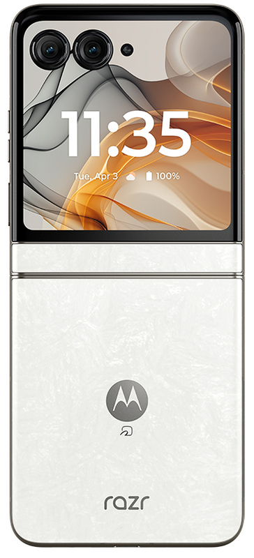 モトローラから折りたたみスマホのドコモ版「razr 50d」が登場！ 12月