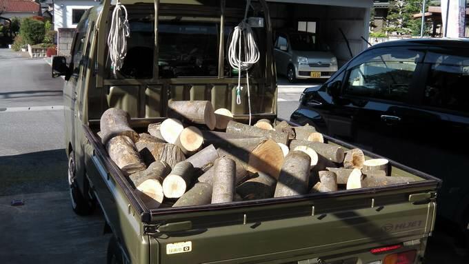 ストーブ・薪の販売