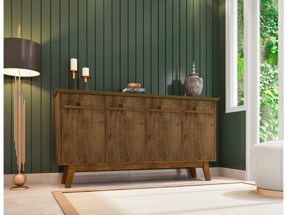 Manhattan Comfort Yonkers Sideboard | Ashley