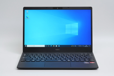 Hothotレビュー】Ryzen搭載で971gからの13.3型ビジネスモバイル