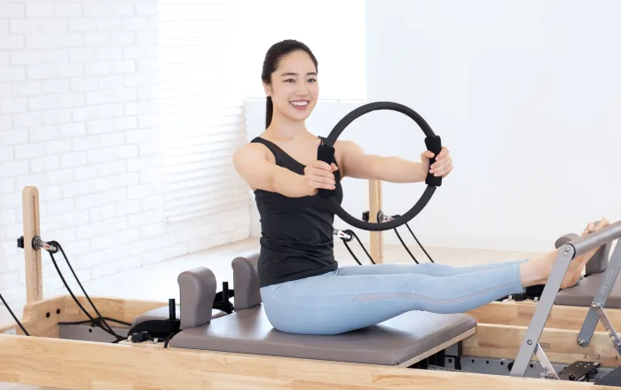 ホットヨガ＆マシンピラティスLAVAビッグホップガーデンモール印西店