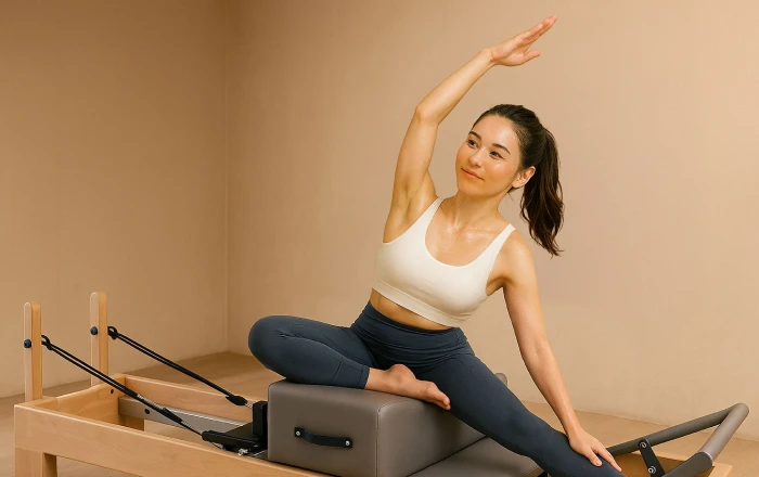 マシンピラティス＆ホットヨガRintosull調布南口店