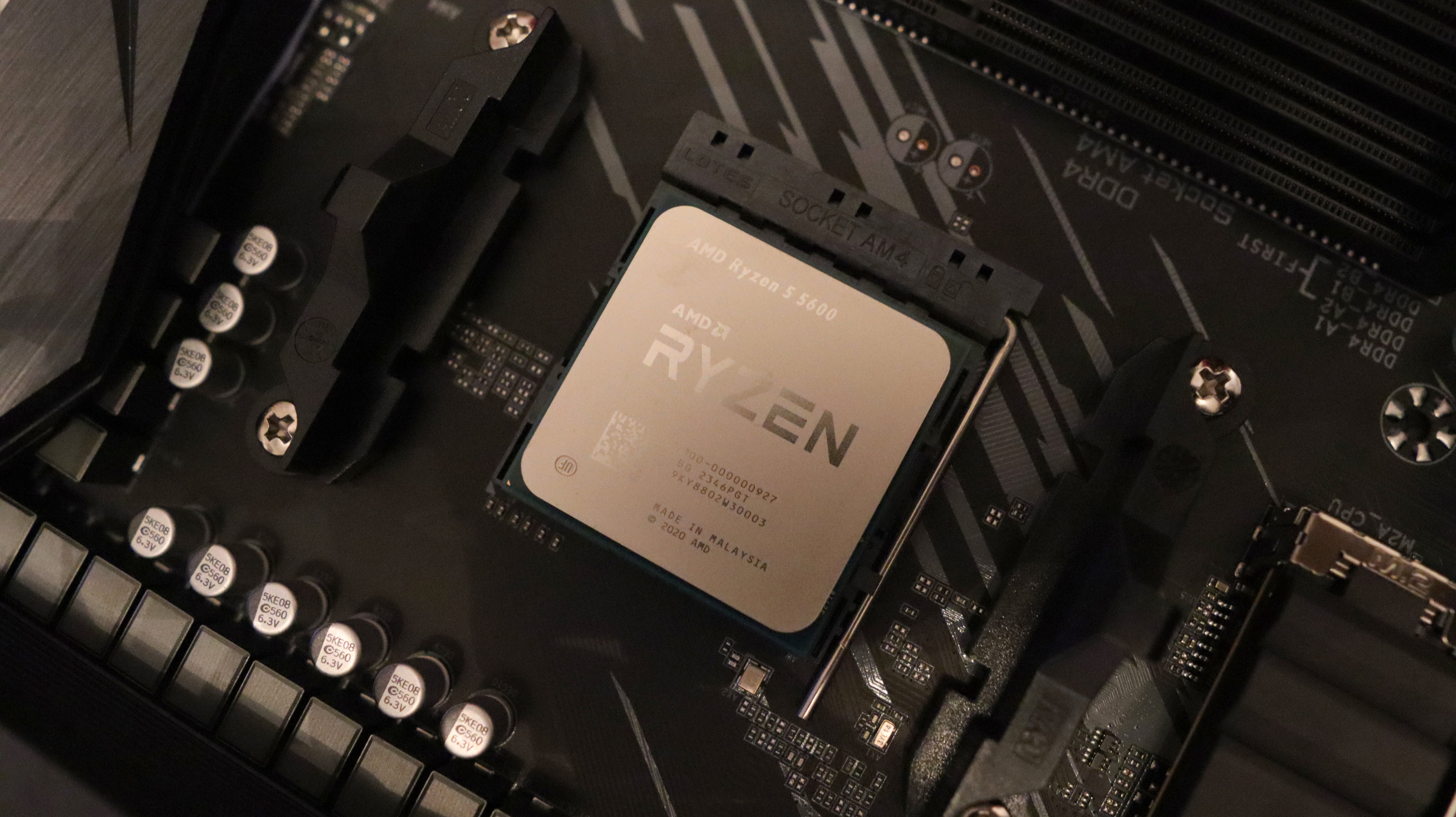 Is the AMD Ryzen 5 5600 still a smart CPU to buy in 2025