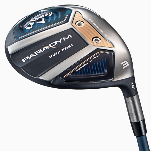 パラダイム／PARADYM フェアウェイウッド | ゴルフギアカタログ