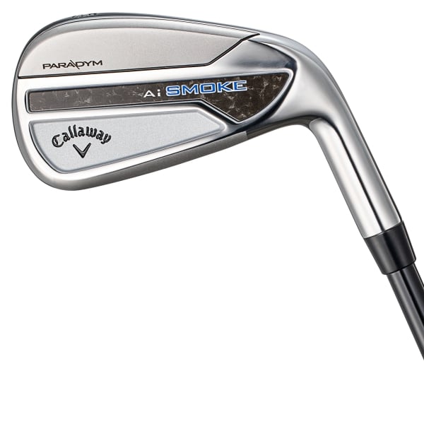 パラダイム Ai スモーク／PARADYM AI SMOKE アイアン 5本セット（#6～9
