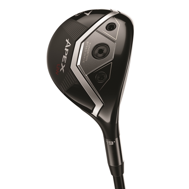 エイペックス UW／APEX UW ユーティリティー 2025 | ゴルフギアカタログ