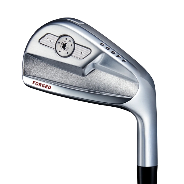 フォージドアイアン クロ／Forged Iron Kuro アイアン 5本セット（#6~9