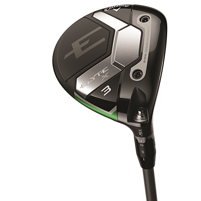 エリート チタニウム／ELYTE TITANIUM フェアウェイウッド | ゴルフ
