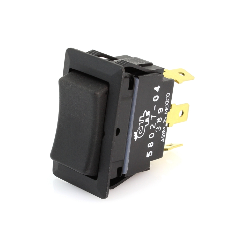 Cole Hersee 58027-04 Sealed Rocker Switch, (On)-Off | Waytek