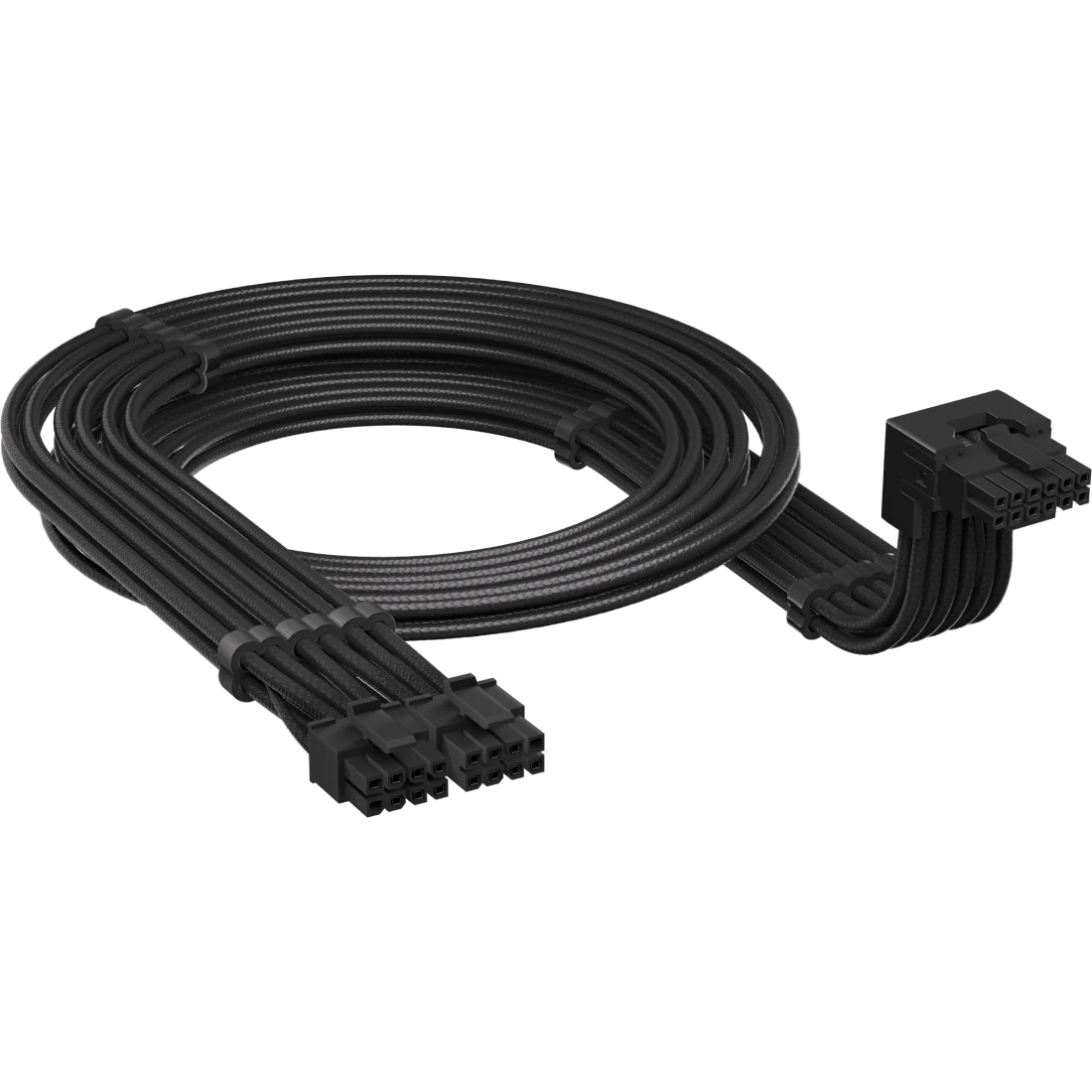 CORSAIR Type 5 PSU 90° 12V-2x6 Style A ケーブル