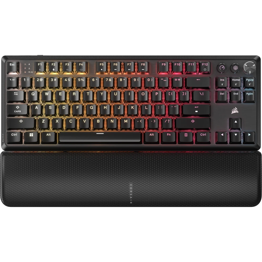 K70 CORE TKL WIRELESS RGB メカニカルゲーミングキーボード