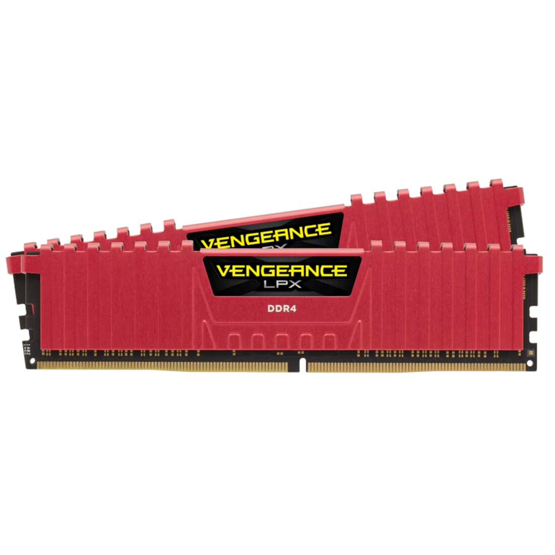 VENGEANCE® LPX 16GB (2 x 8GB) DDR4 DRAM 2133MHz C13 Memory Kit - Red