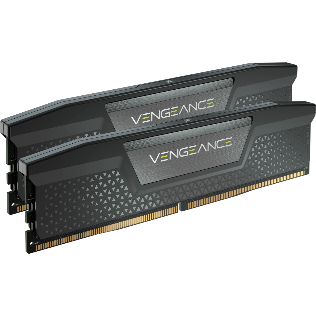 VENGEANCE® 64GB (2x32GB) DDR5 DRAM 5200MHz C40 Memory Kit — Black