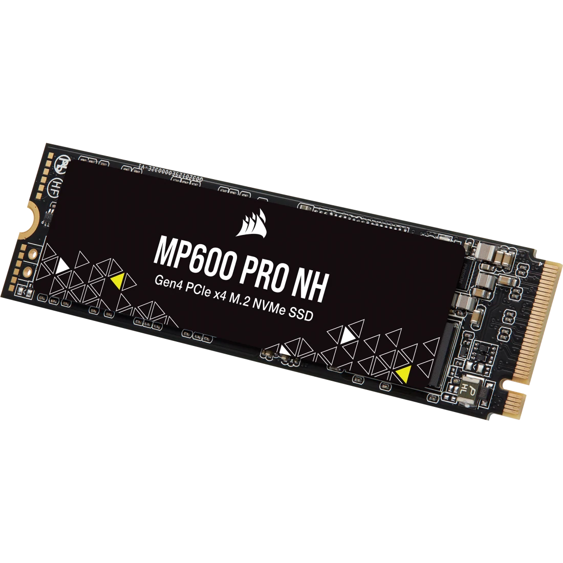 MP600 PRO NH 1TB PCIe 4.0 (Gen 4) x4 NVMe M.2 SSD