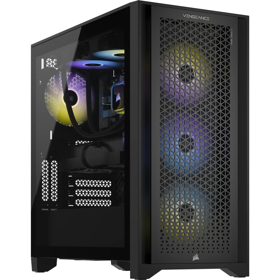 VENGEANCE i7500 Gaming PC: Intel Core i7-14700KF, NVIDIA RTX 4080
