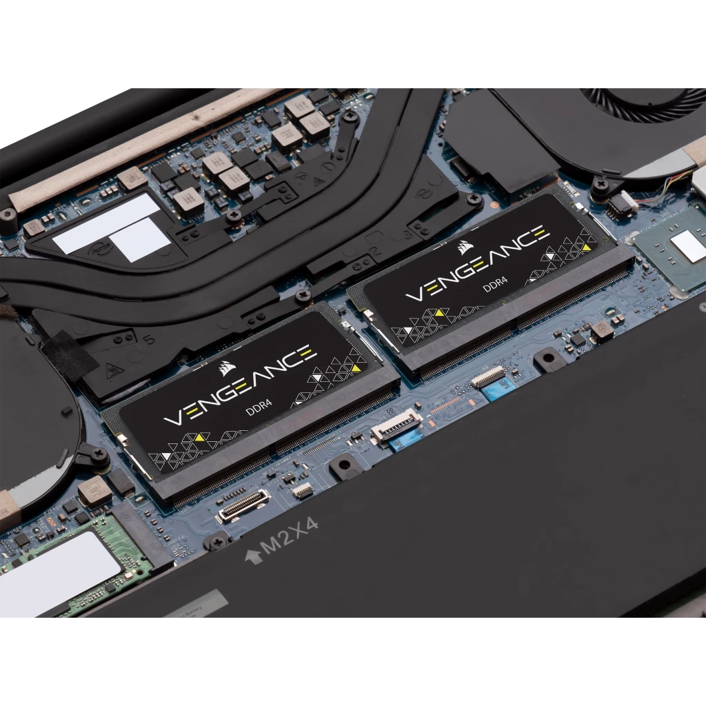 VENGEANCE® Series 32GB (2 x 16GB) DDR4 SODIMM 3200MHz CL22 Memory Kit