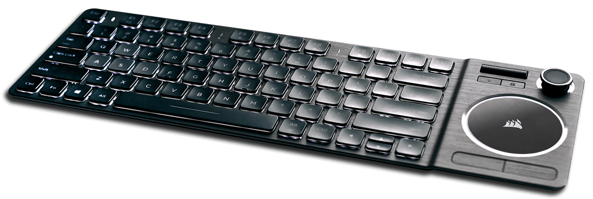 K83 Wireless Entertainment Keyboard (TH)