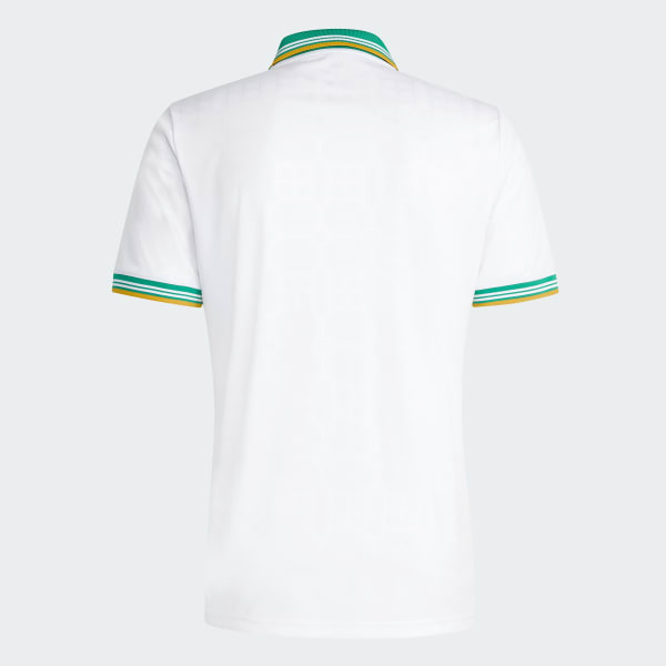 adidas AS Roma 25/26 Third Jersey - White | Free Shipping with adiClub