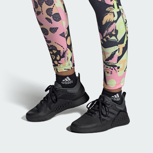 アディダス ドロップセット 2 トレーニングシューズ - ブラック