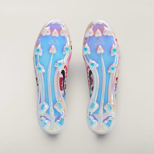 adidas BAPE x adidas F50 Elite Firm Ground Cleats - Pink | Free