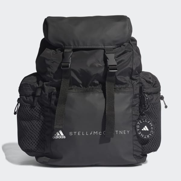 adidas by Stella McCartney Backpack - Black | Free Shipping with