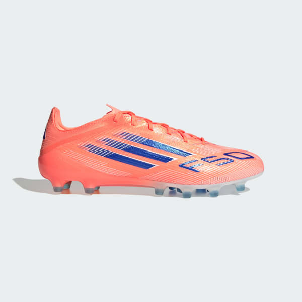adidas F50 Elite Artificial Grass Cleats - Orange | Free Shipping