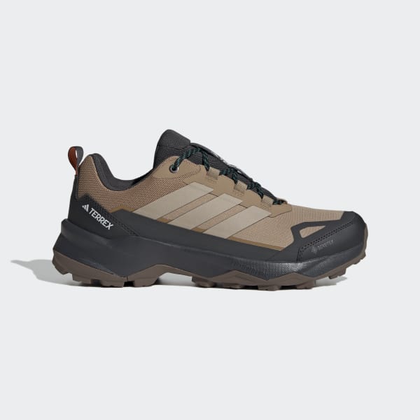 adidas Terrex Skychaser AX5 GORE-TEX Hiking Shoes - Brown | Free
