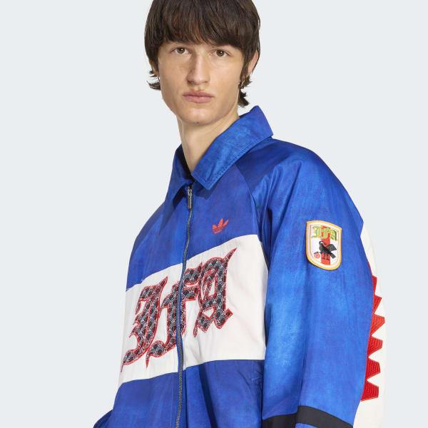 adidas Originals FIFA World Cup 26™ Japan Jacket - Blue | Free