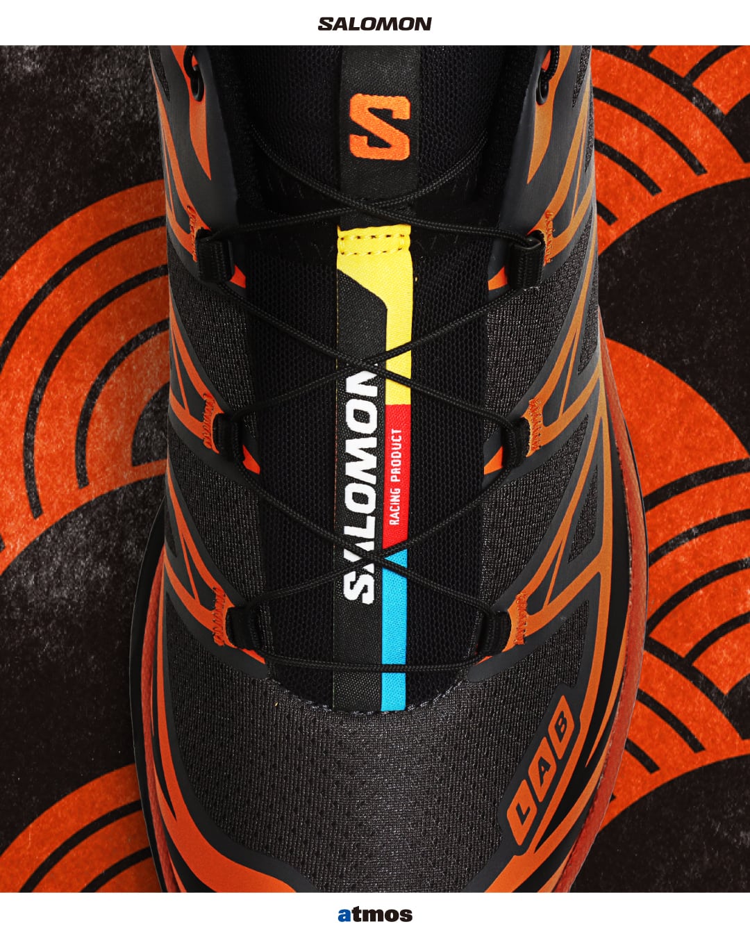 Salomon XT-6 atmos Exclusive 鯉 / 鶴 | atmos（アトモス） 公式