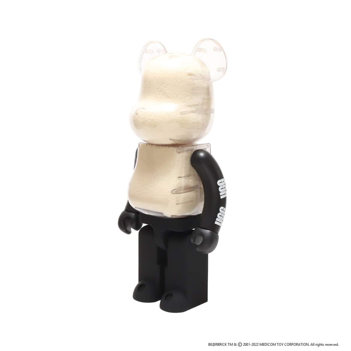 MEDICOM TOY BE@RBRICK UGG® 2022 1000% 22SS-I（メディコムトイ ベア
