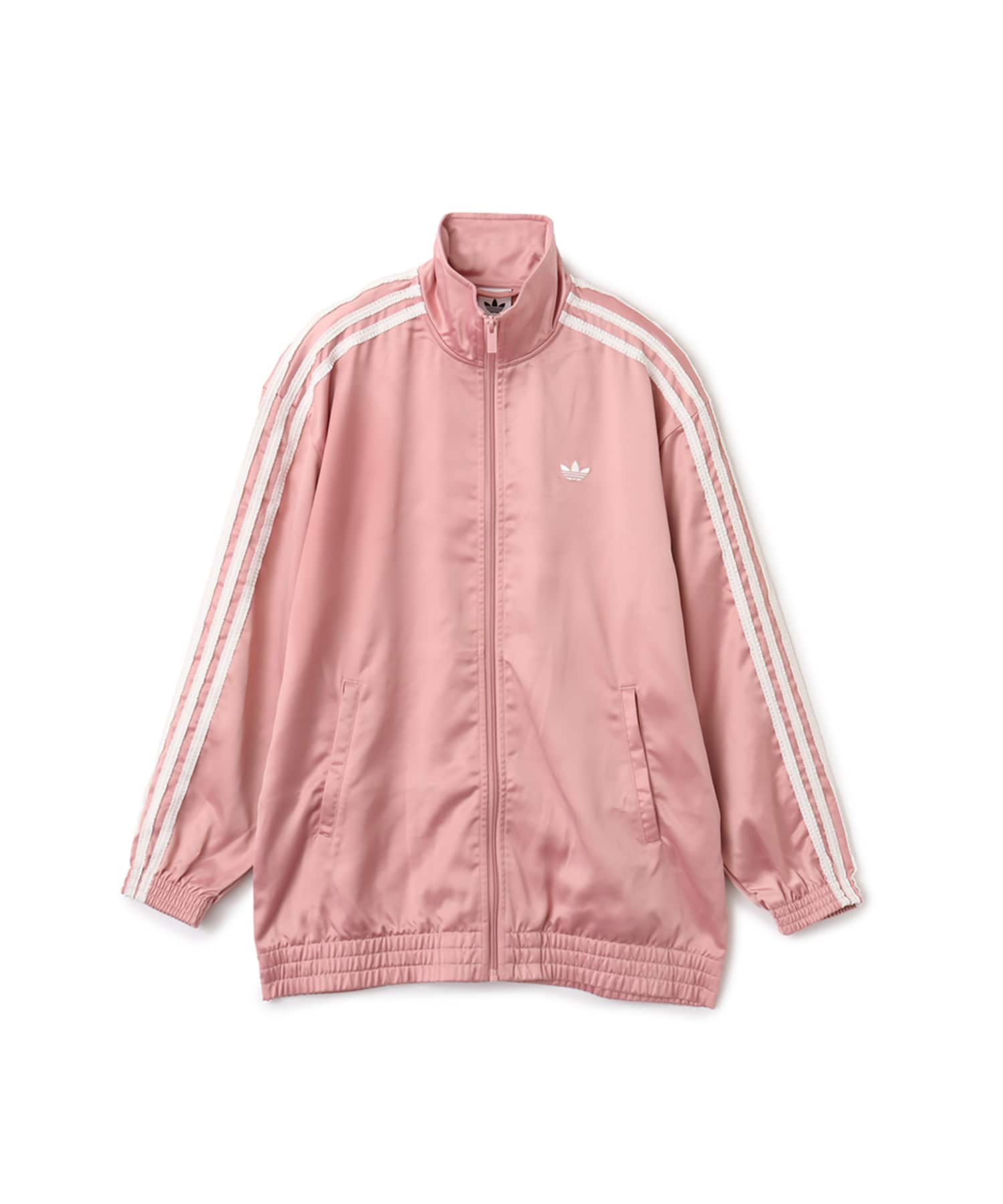 adidas SATIN FB TT RUFFLE 3S ワンダーモーブ（アディダス サテン