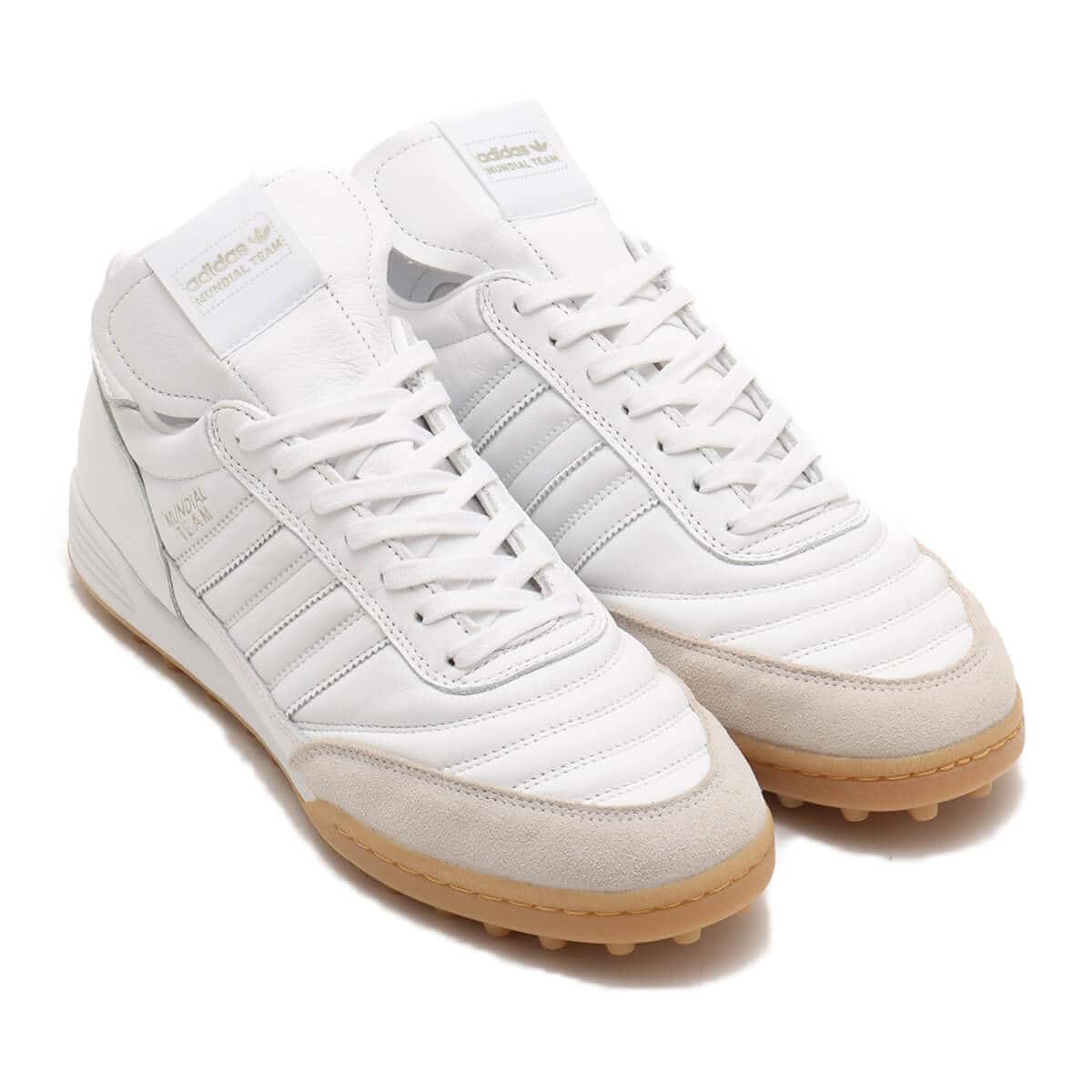 adidas MUNDIAL TEAM RS FTWWHT/FTWWHT/GUM3 （アディダス ムンディ