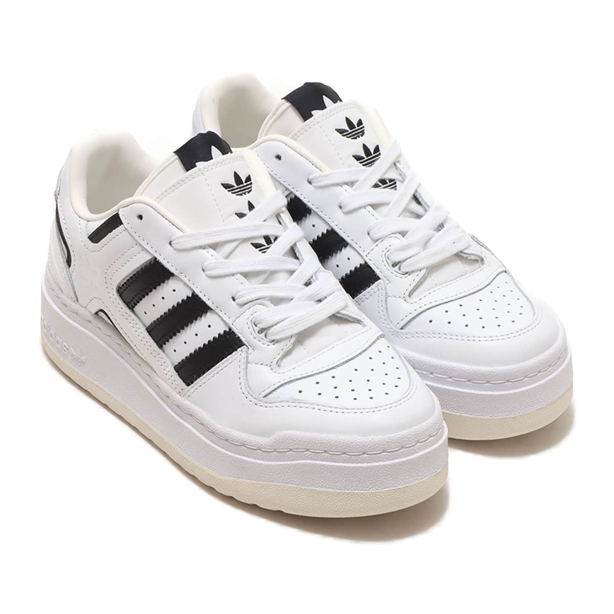 adidas FORUM XLG W FOOTWEAR WHITE/CORE BLACK/CLOUD WHITE