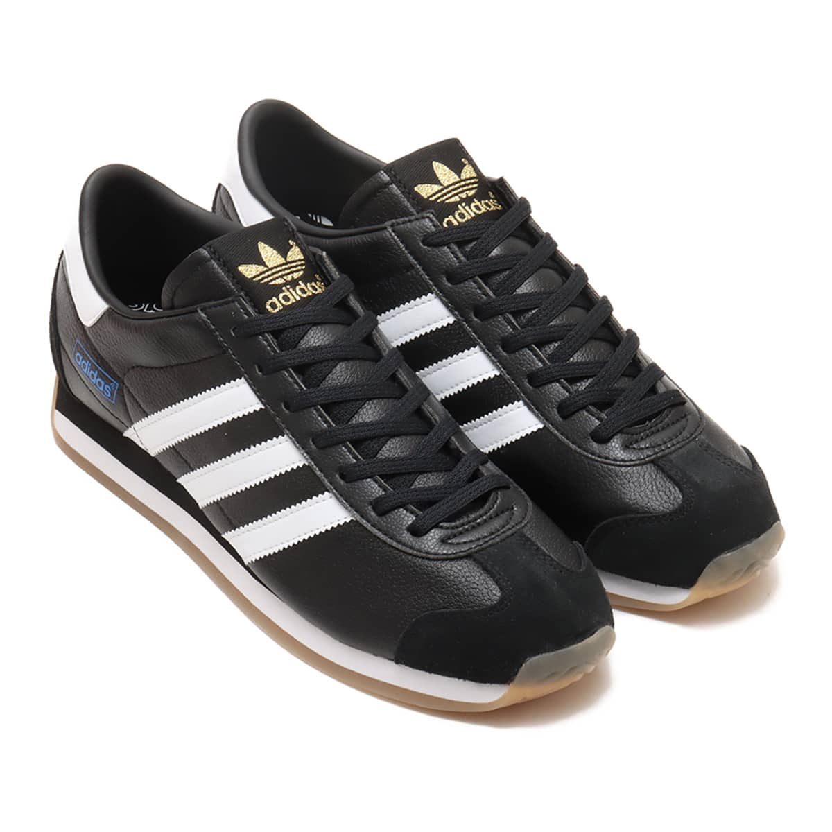 adidas COUNTRY JAPAN CBLACK/FTWWHT/BLUE （アディダス カントリー