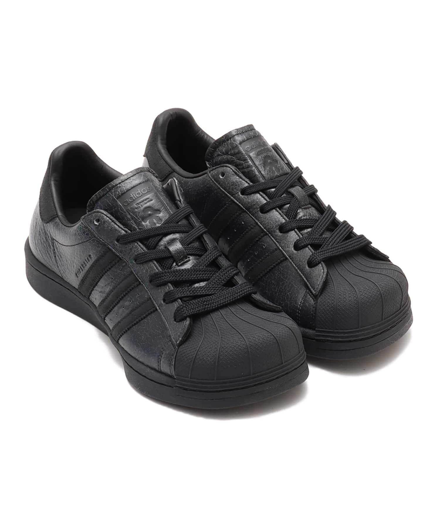 adidas by Avavav SUPERSTAR CORE BLACK/CORE BLACK/CORE BLACK