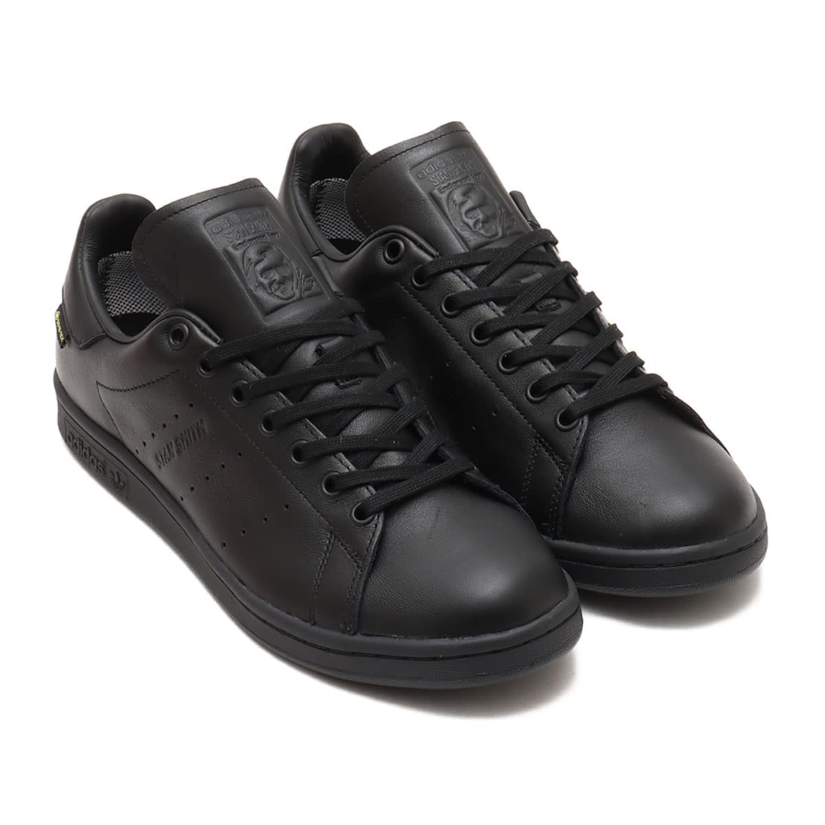 adidas STAN SMITH GTX CORE BLACK/CORE BLACK/FOOT WEAR WHITE