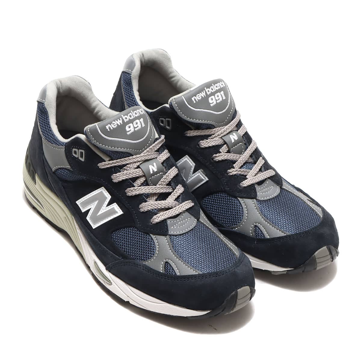 New Balance M991NV NAVY 23FW-I（ニューバランス M991NV-ネイビー